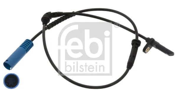 Érzékelő, Kerékfordulatszám - FEBI BILSTEIN (FE46594)