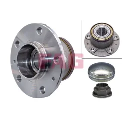 Kerékcsapágy Készlet - Schaeffler FAG (713640560)