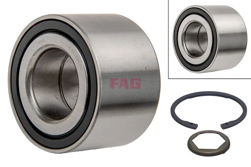 Kerékcsapágy Készlet - Schaeffler FAG (713644650)