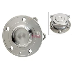 Kerékcsapágy Készlet - Schaeffler FAG (713660280)