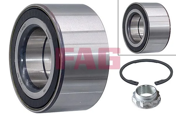 Kerékcsapágy Készlet - Schaeffler FAG (713667790)
