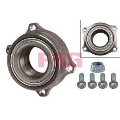 Kerékcsapágy Készlet - Schaeffler FAG (713667810)