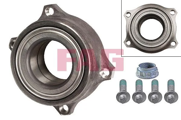 Kerékcsapágy Készlet - Schaeffler FAG (713667810)