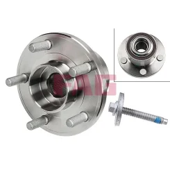 Kerékcsapágy Készlet - Schaeffler FAG (713678840)