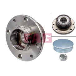 Kerékcsapágy Készlet - Schaeffler FAG (713690710)