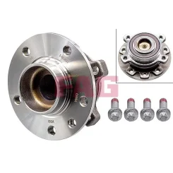 Kerékcsapágy Készlet - Schaeffler FAG (713692050)