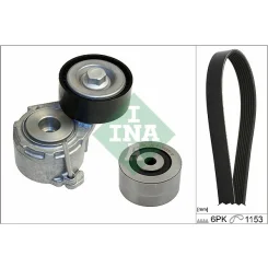 Hosszbordás Szíj Készlet - Schaeffler INA (529001910)