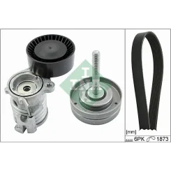 Hosszbordás Szíj Készlet - Schaeffler INA (529009010)