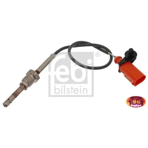 Érzékelő, Kipufogógáz Hőmérséklet - FEBI BILSTEIN (FE49306)