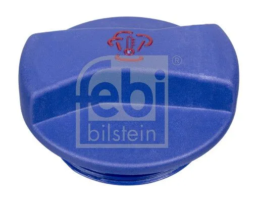 Zárófedél, Hűtőfolyadék Tartály - FEBI BILSTEIN (FE14700)