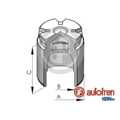 Dugattyú, Féknyereg - AUTOFREN SEINSA (D025642)