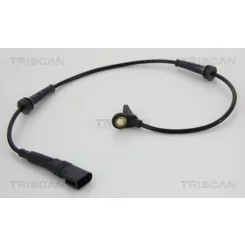 Érzékelő, Kerékfordulatszám - TRISCAN (818016104)
