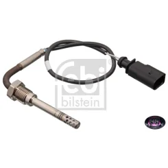 Érzékelő, Kipufogógáz Hőmérséklet - FEBI BILSTEIN (FE49296)