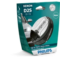 Izzó, Távfényszóró - PHILIPS (PH85122XV2S1)