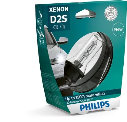 Izzó, Távfényszóró - PHILIPS (PH85122XV2S1)