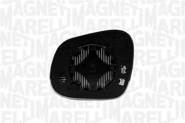 Tükör Üveg, Külső Visszapillantó - MAGNETI MARELLI (SV10772)