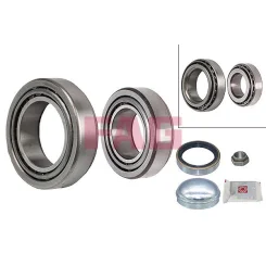 Kerékcsapágy Készlet - Schaeffler FAG (713650420)