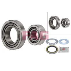 Kerékcsapágy Készlet - Schaeffler FAG (713667600)