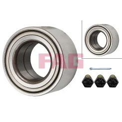 Kerékcsapágy Készlet - Schaeffler FAG (713670230)