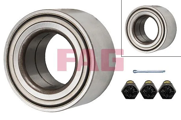Kerékcsapágy Készlet - Schaeffler FAG (713670230)