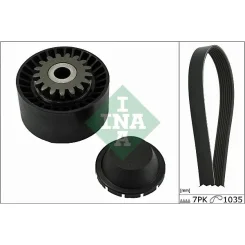 Hosszbordás Szíj Készlet - Schaeffler INA (529001610)