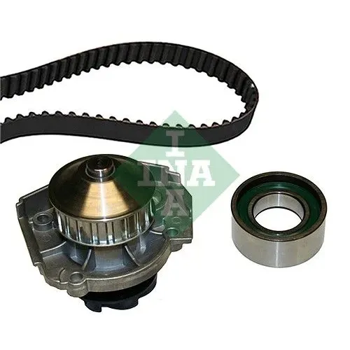 Vízpumpa + Fogasszíj Készlet - Schaeffler INA (530000930)