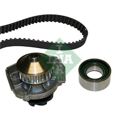 Vízpumpa + Fogasszíj Készlet - Schaeffler INA (530000930)