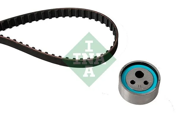 Fogasszíj Készlet - Schaeffler INA (530001810)