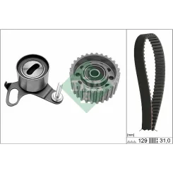 Fogasszíj Készlet - Schaeffler INA (530004810)