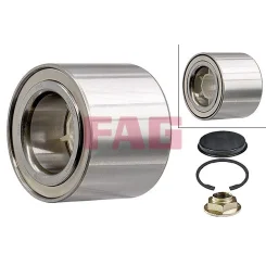 Kerékcsapágy Készlet - Schaeffler FAG (713645050)