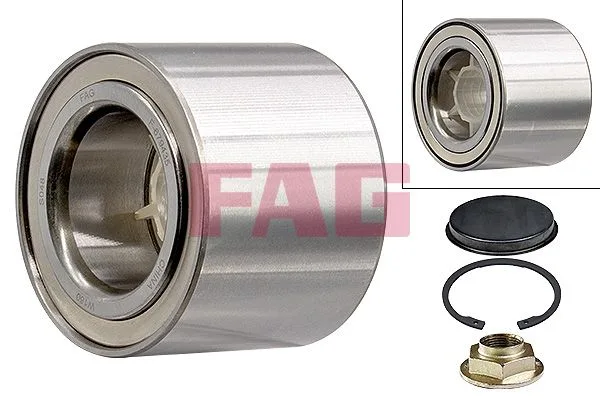 Kerékcsapágy Készlet - Schaeffler FAG (713645050)