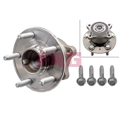 Kerékcsapágy Készlet - Schaeffler FAG (713645130)