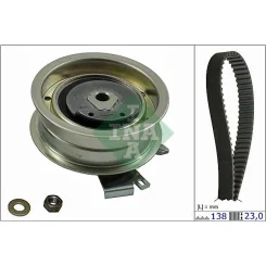 Fogasszíj Készlet - Schaeffler INA (530017110)
