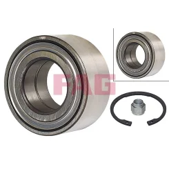 Kerékcsapágy Készlet - Schaeffler FAG (713650060)