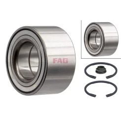 Kerékcsapágy Készlet - Schaeffler FAG (713665020)