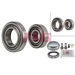 Kerékcsapágy Készlet - Schaeffler FAG (713667450)