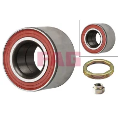 Kerékcsapágy Készlet - Schaeffler FAG (713690160)