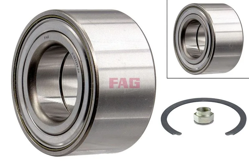 Kerékcsapágy Készlet - Schaeffler FAG (713690510)
