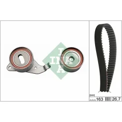 Fogasszíj Készlet - Schaeffler INA (530026810)