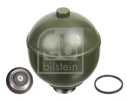 Nyomástároló, Rugózás/Csillapítás - FEBI BILSTEIN (FE22496)