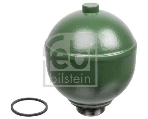 Nyomástároló, Rugózás/Csillapítás - FEBI BILSTEIN (FE22501)