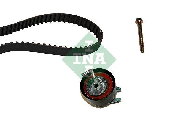 Fogasszíj Készlet - Schaeffler INA (530047610)