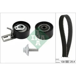 Fogasszíj Készlet - Schaeffler INA (530057710)