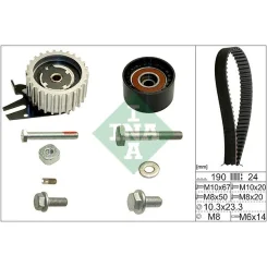 Fogasszíj Készlet - Schaeffler INA (530062410)
