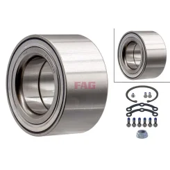Kerékcsapágy Készlet - Schaeffler FAG (713667590)