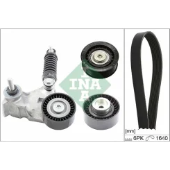 Hosszbordás Szíj Készlet - Schaeffler INA (529010410)
