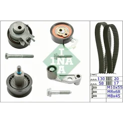 Fogasszíj Készlet - Schaeffler INA (530008910)