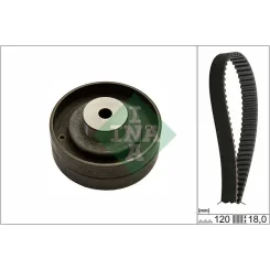 Fogasszíj Készlet - Schaeffler INA (530015110)