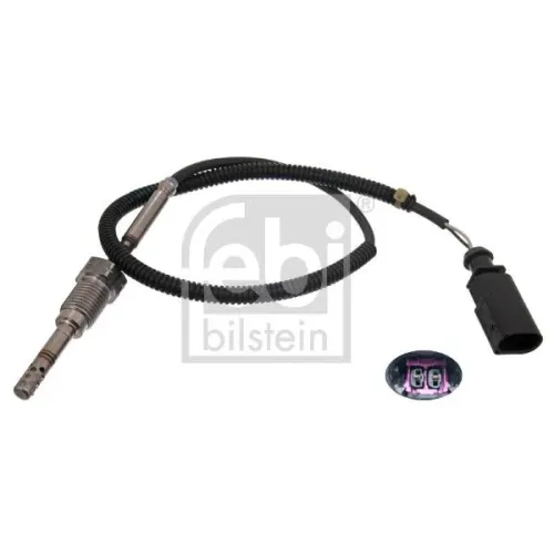 Érzékelő, Kipufogógáz Hőmérséklet - FEBI BILSTEIN (FE49283)