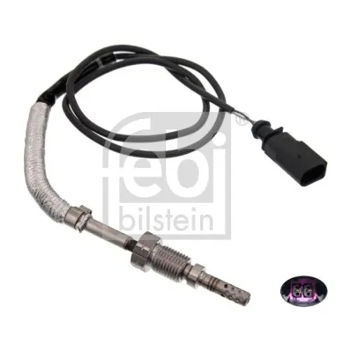 Érzékelő, Kipufogógáz Hőmérséklet - FEBI BILSTEIN (FE49272)